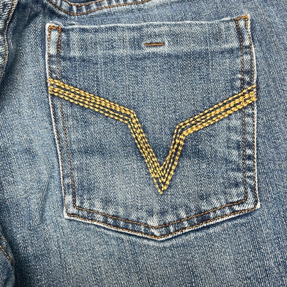 Volcom Skinny Jeans size 9 - Picture 9 of 10